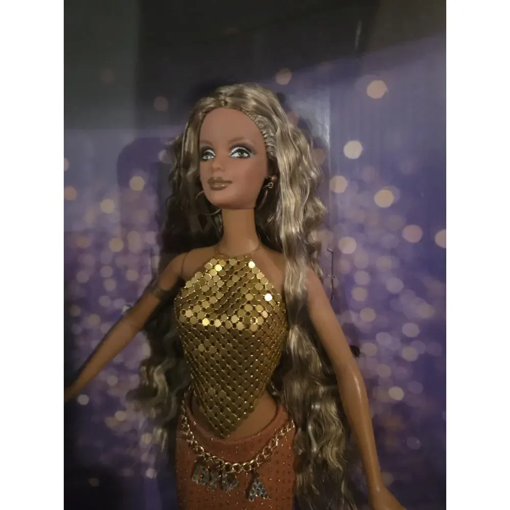 Barbie Diva Collection 2002 All That Glitters #55426 New in Box Mint - Picture 3 of 5